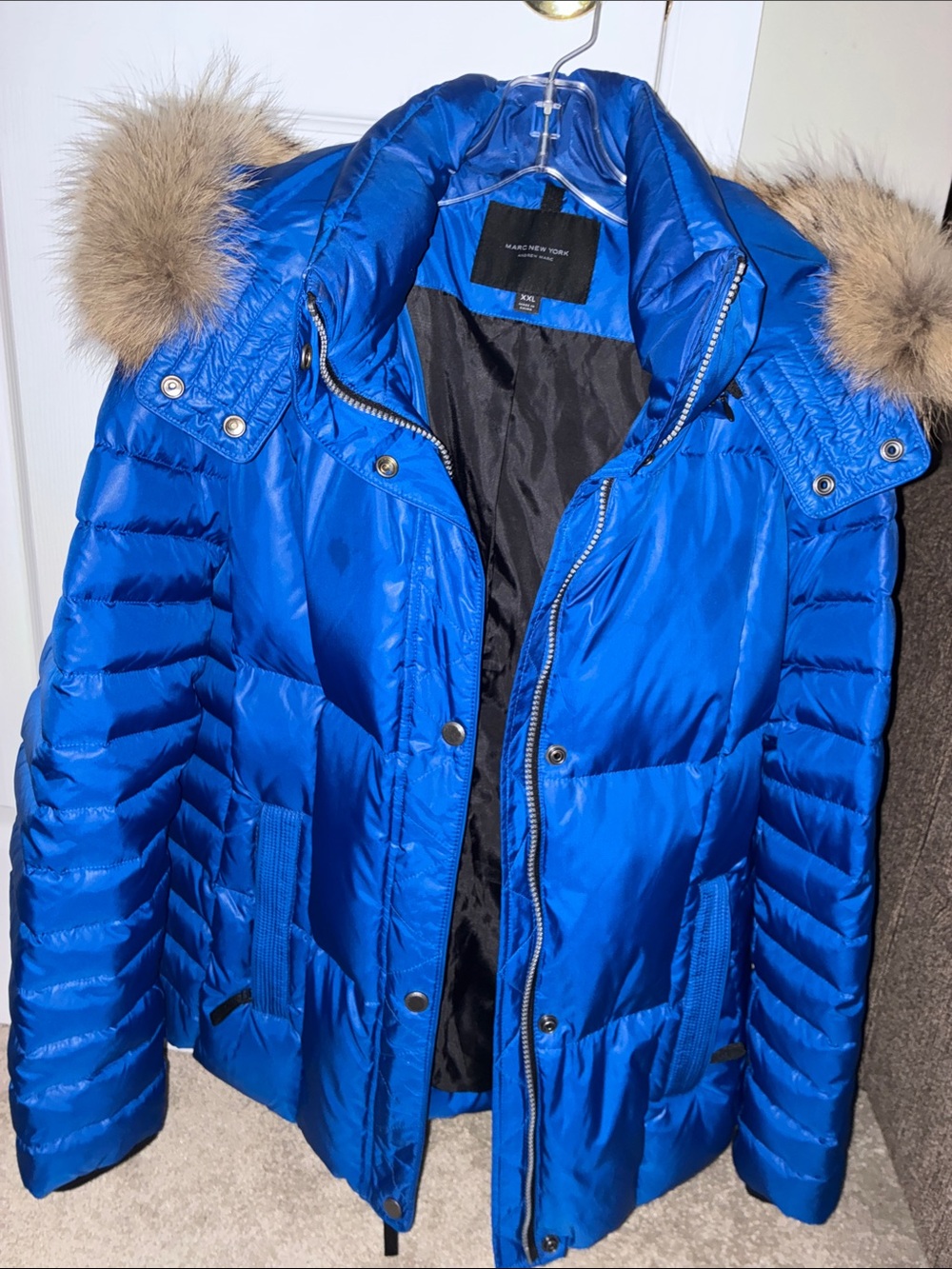 Gorgeous Ski Jacket NWOT Size 2XL